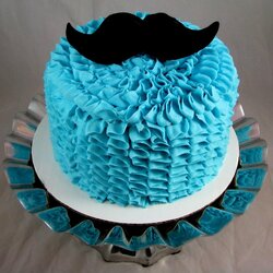 Пазл: Торт для мужчин