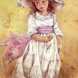 Пазл: Юная прелестница