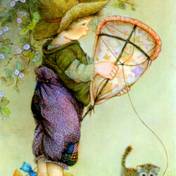 Пазл: Воздушный Змей