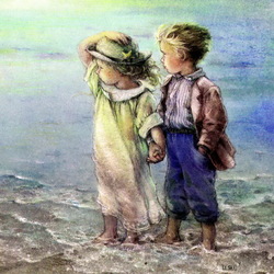 Пазл: Друзья