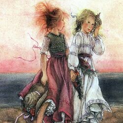 Пазл: Морская ракушка