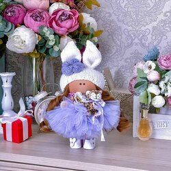 Пазл: Куколка