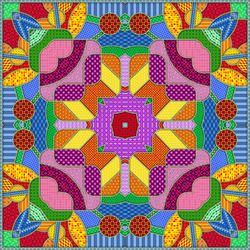 Пазл: Калейдоскоп