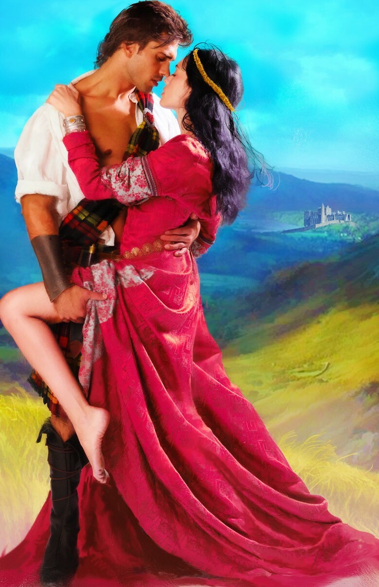 Пазл «Любимый шотландец» из 260 элементов | Собрать онлайн пазл №255336