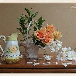 Пазл: Натюрморт