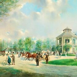 Пазл: Пратер