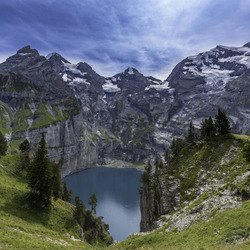 Пазл: Ущелье