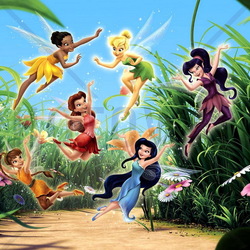Пазл: Феи Дисснея