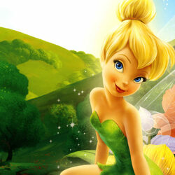 Пазл: Фея Динь-Динь
