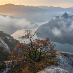 Пазл: Природа Южной Кореи