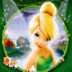 Пазл: Фея Динь-Динь