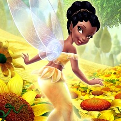 Пазл:  Фея Иридесса