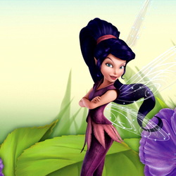 Пазл: Фея Видия