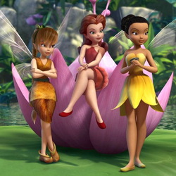 Пазл: Феи Дисней