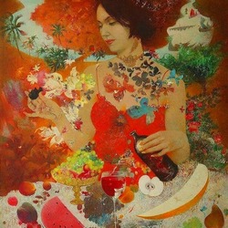 Пазл: Юдифь