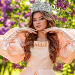 Пазл: Принцесса