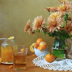 Пазл: Натюрморт 