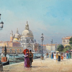 Пазл: Венеция 