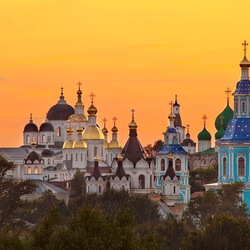 Пазл: Храмы Арзамаса