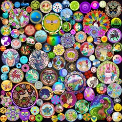 Пазл: Коллаж