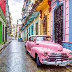 Пазл: Куба