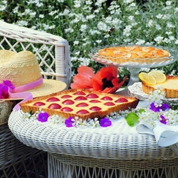 Пазл: Летний пикник