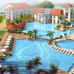 Пазл: Отель