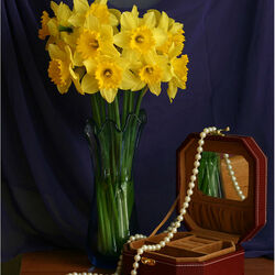 Пазл: Натюрморт