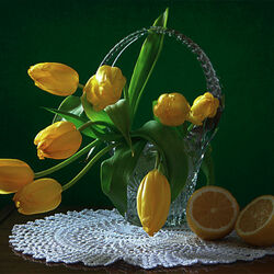 Пазл: Натюрморт