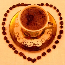 Пазл: Чашечка кофе
