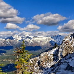 Пазл: Скалы