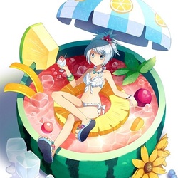 Пазл:  Коктейль