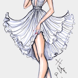 Пазл: Мэрилин Монро