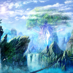 Пазл: Фантастические миры