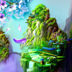 Пазл: Фантастические миры