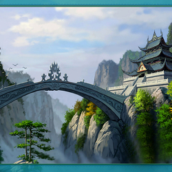 Пазл: Фантастические миры