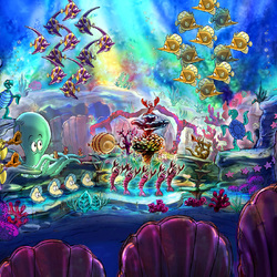 Пазл: Музыка моря