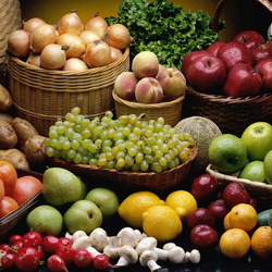 Пазл: Дары природы