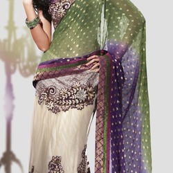 Пазл: Индийское сари