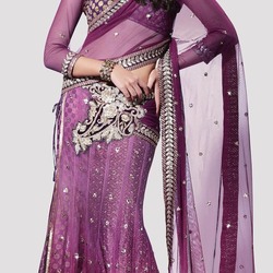 Пазл: Индийское сари