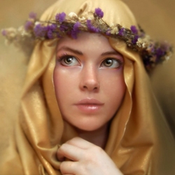 Пазл: Прекрасная незнакомка