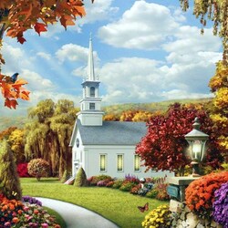 Пазл: Приход