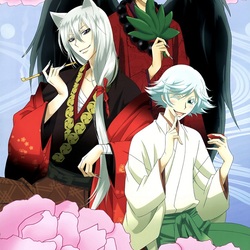 Пазл: Томоэ, Синдзиро Курама, Мидзуки