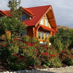 Пазл: Уютный домик