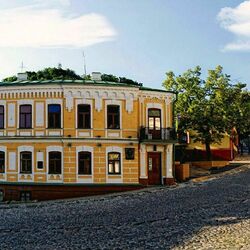 Пазл: Дом Булгакова