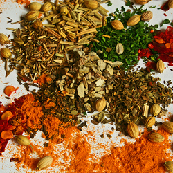 Пазл: Специи