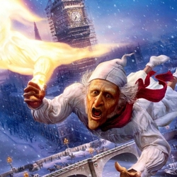 Пазл: Рождественская история