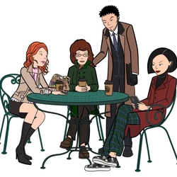 Пазл: Дарья