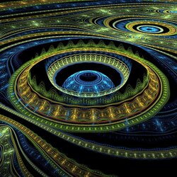 Пазл: Круги