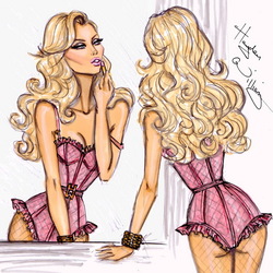 Пазл: Макияж